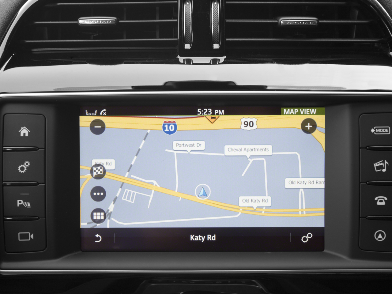 2017 Jaguar F-PACE S