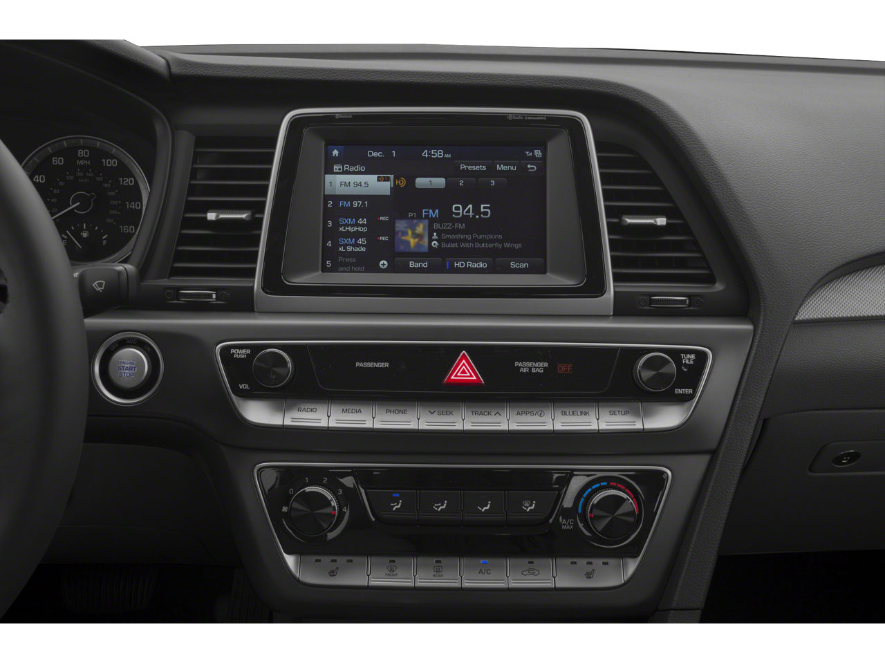 2018 Hyundai SONATA SE