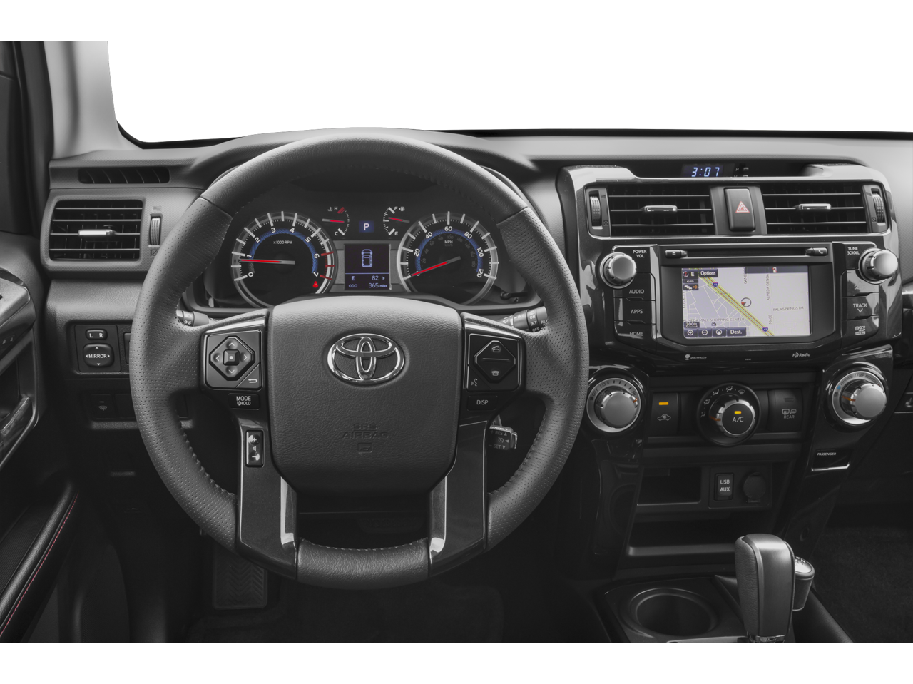 2019 Toyota 4Runner TRD OFF ROAD PREM