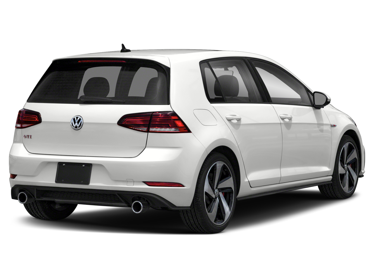 2019 Volkswagen Golf GTI Autobahn