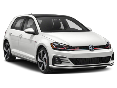 2019 Volkswagen Golf GTI Autobahn