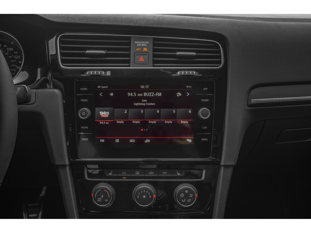 2019 Volkswagen Golf GTI Autobahn