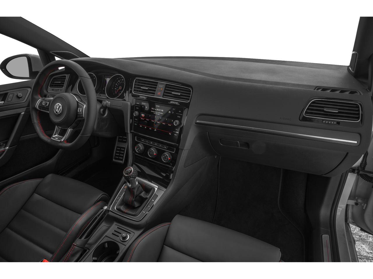 2019 Volkswagen Golf GTI Autobahn