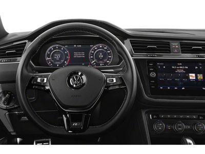 2019 Volkswagen Tiguan SEL PREMIUM R-LIN