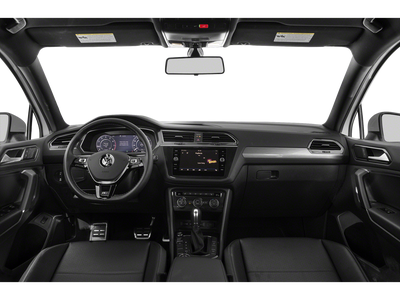 2019 Volkswagen Tiguan SEL PREMIUM R-LIN