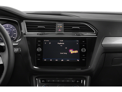 2019 Volkswagen Tiguan SEL PREMIUM R-LIN