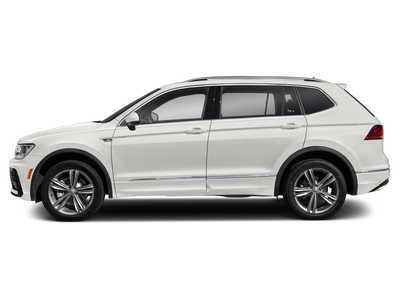 2019 Volkswagen Tiguan SEL PREMIUM R-LIN