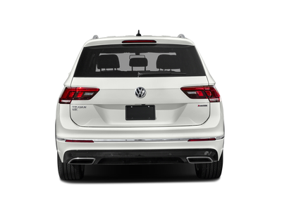 2019 Volkswagen Tiguan SEL PREMIUM R-LIN