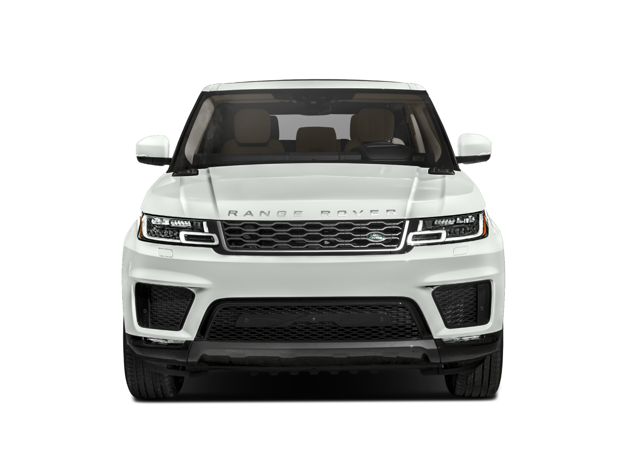 2020 Land Rover Range Rover Sport HSE