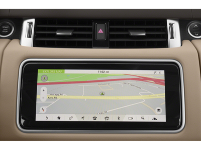 2020 Land Rover Range Rover Sport HSE