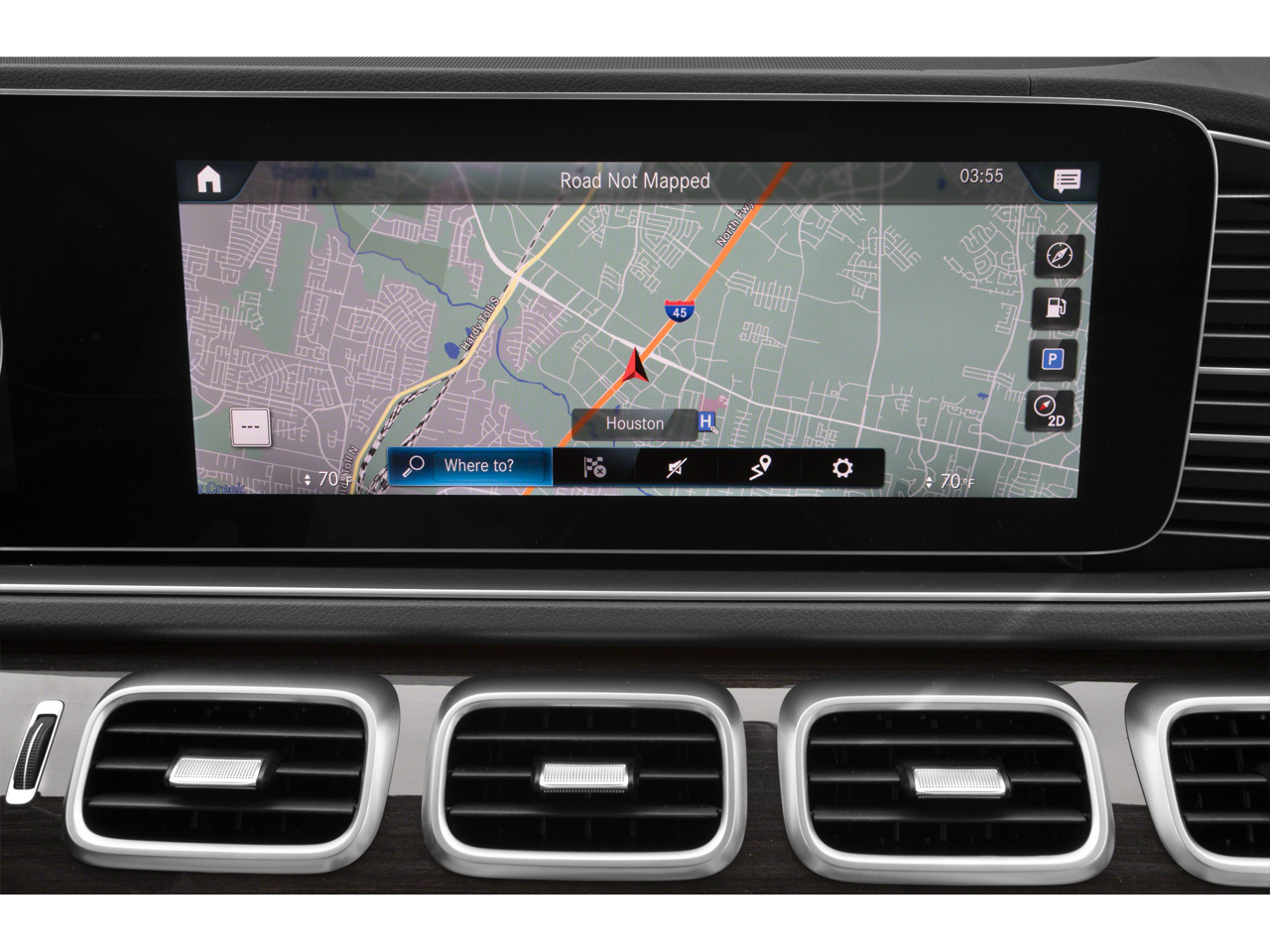 2020 Mercedes-Benz GLS GLS 580