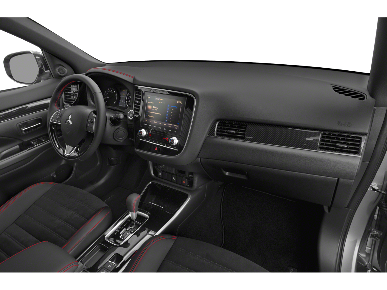 2020 Mitsubishi Outlander LE