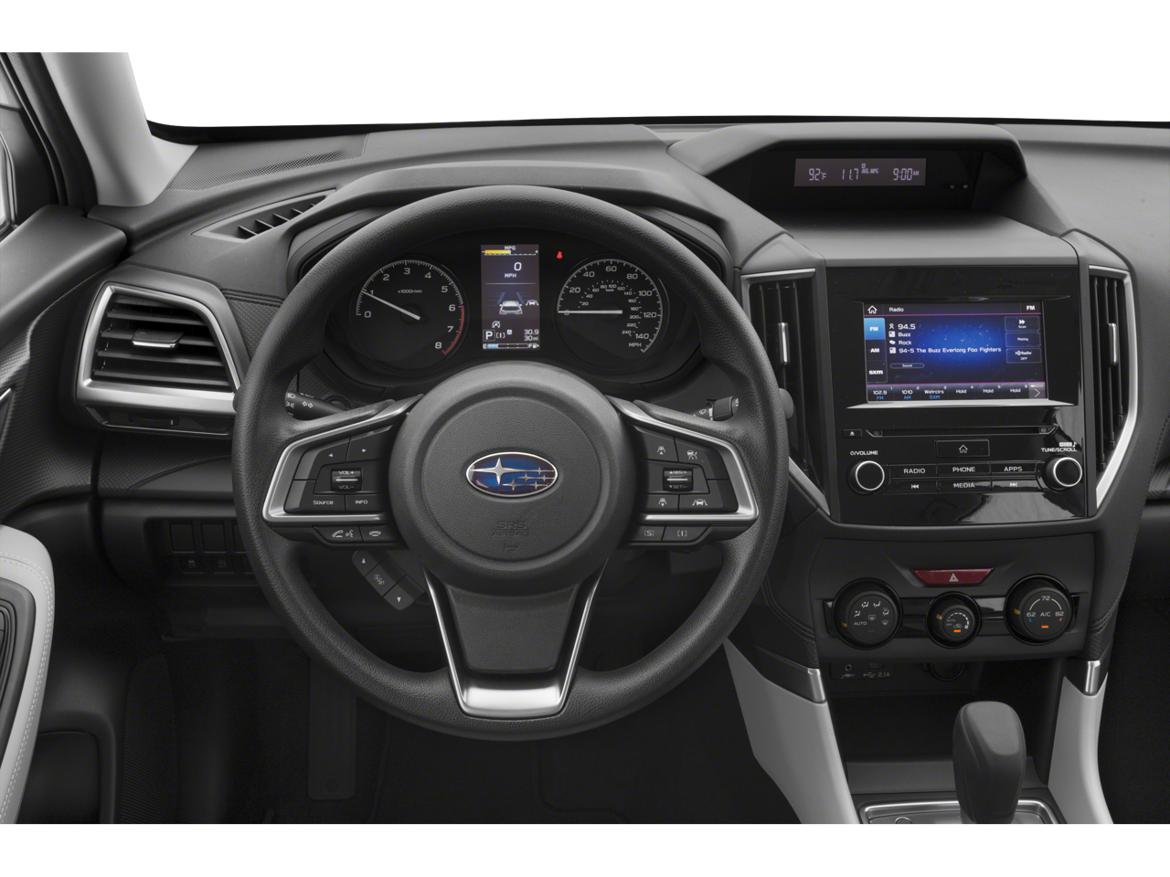 2020 Subaru Forester 4DR SUV 2.5I