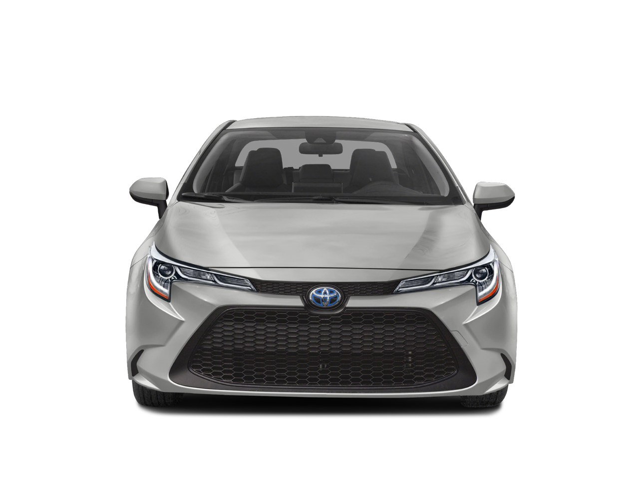 2020 Toyota Corolla Hybrid LE