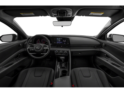 2021 Hyundai ELANTRA SE