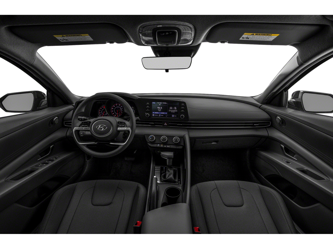 2021 Hyundai ELANTRA SE