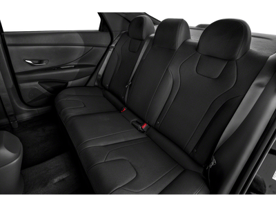 2021 Hyundai ELANTRA SE