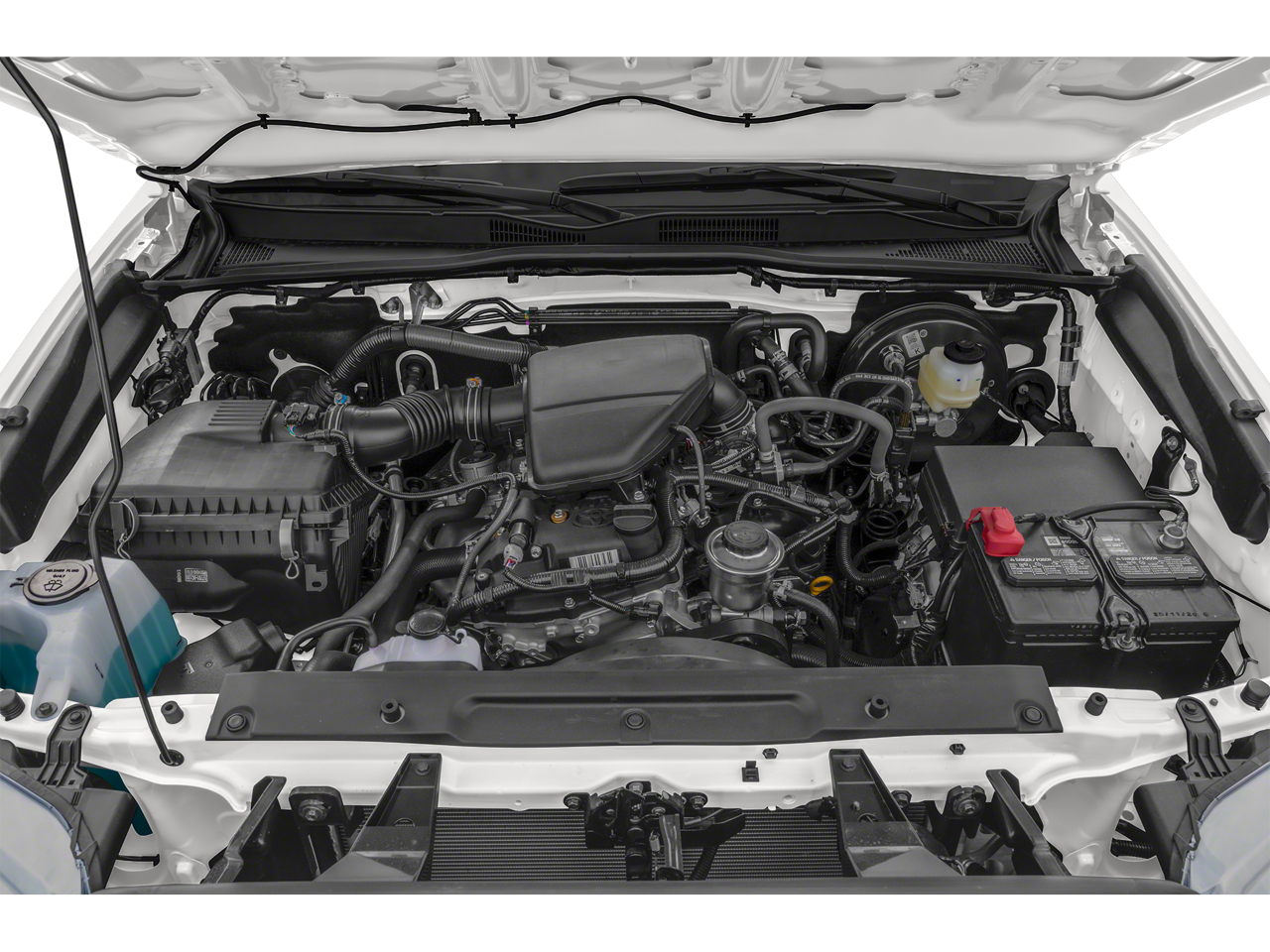 2021 Toyota Tacoma 2WD SR