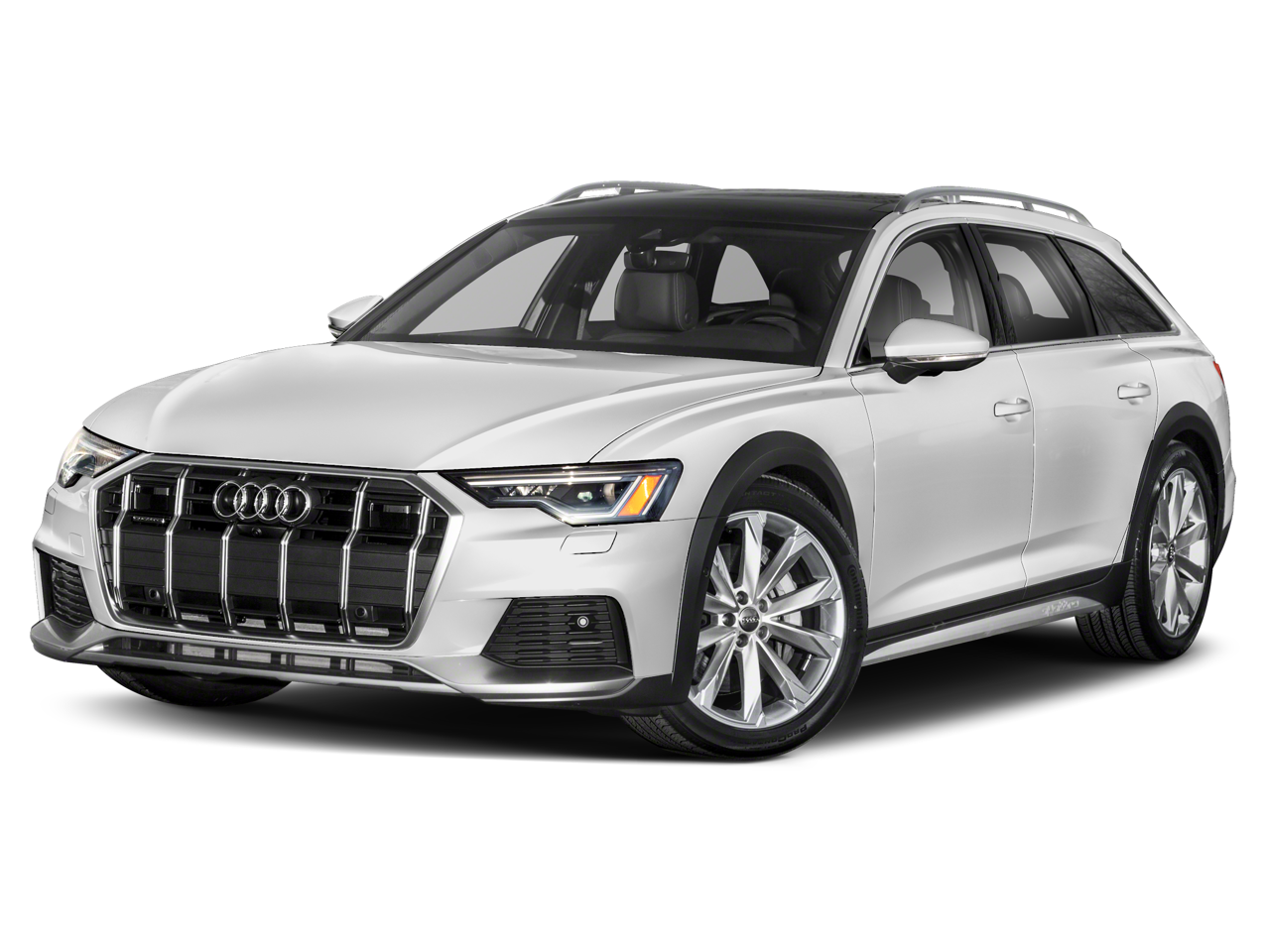 2022 Audi A6 allroad Prestige