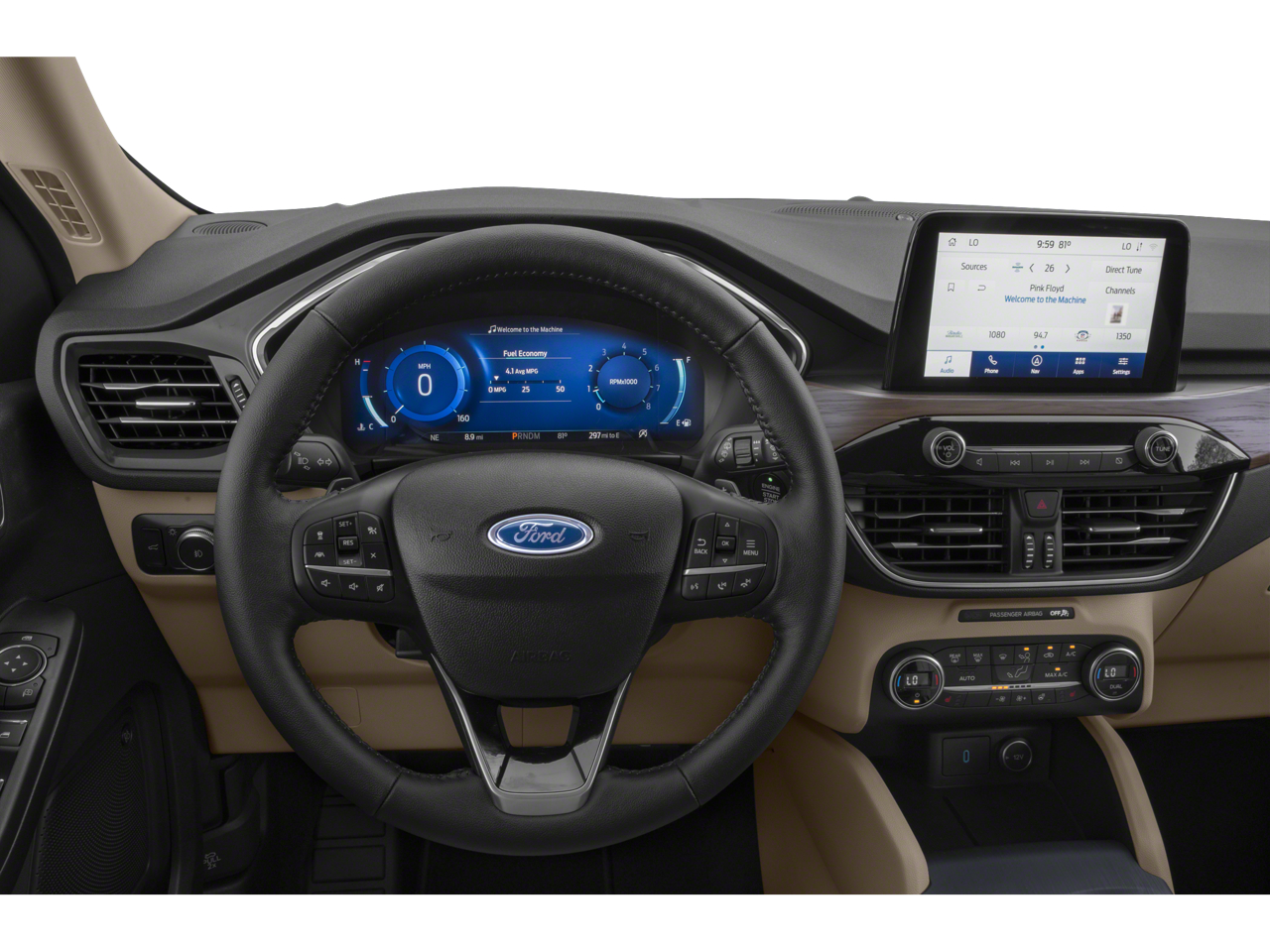 2022 Ford Escape Titanium