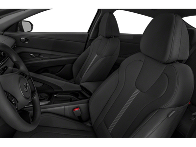 2022 Hyundai ELANTRA SE