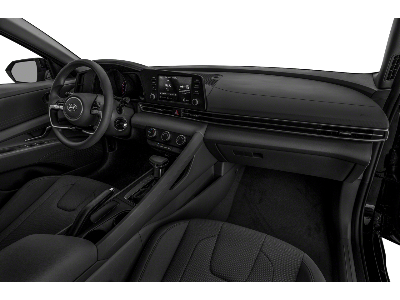 2022 Hyundai ELANTRA SE