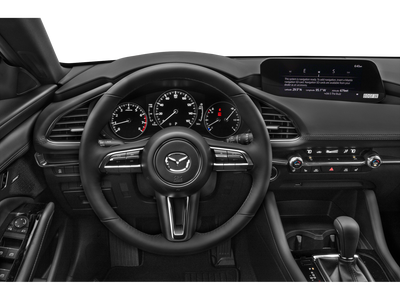 2022 Mazda Mazda3 Hatchback 2.5 Turbo