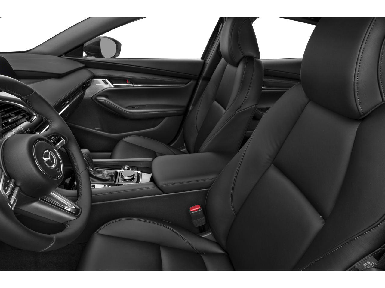 2022 Mazda Mazda3 Hatchback 2.5 Turbo