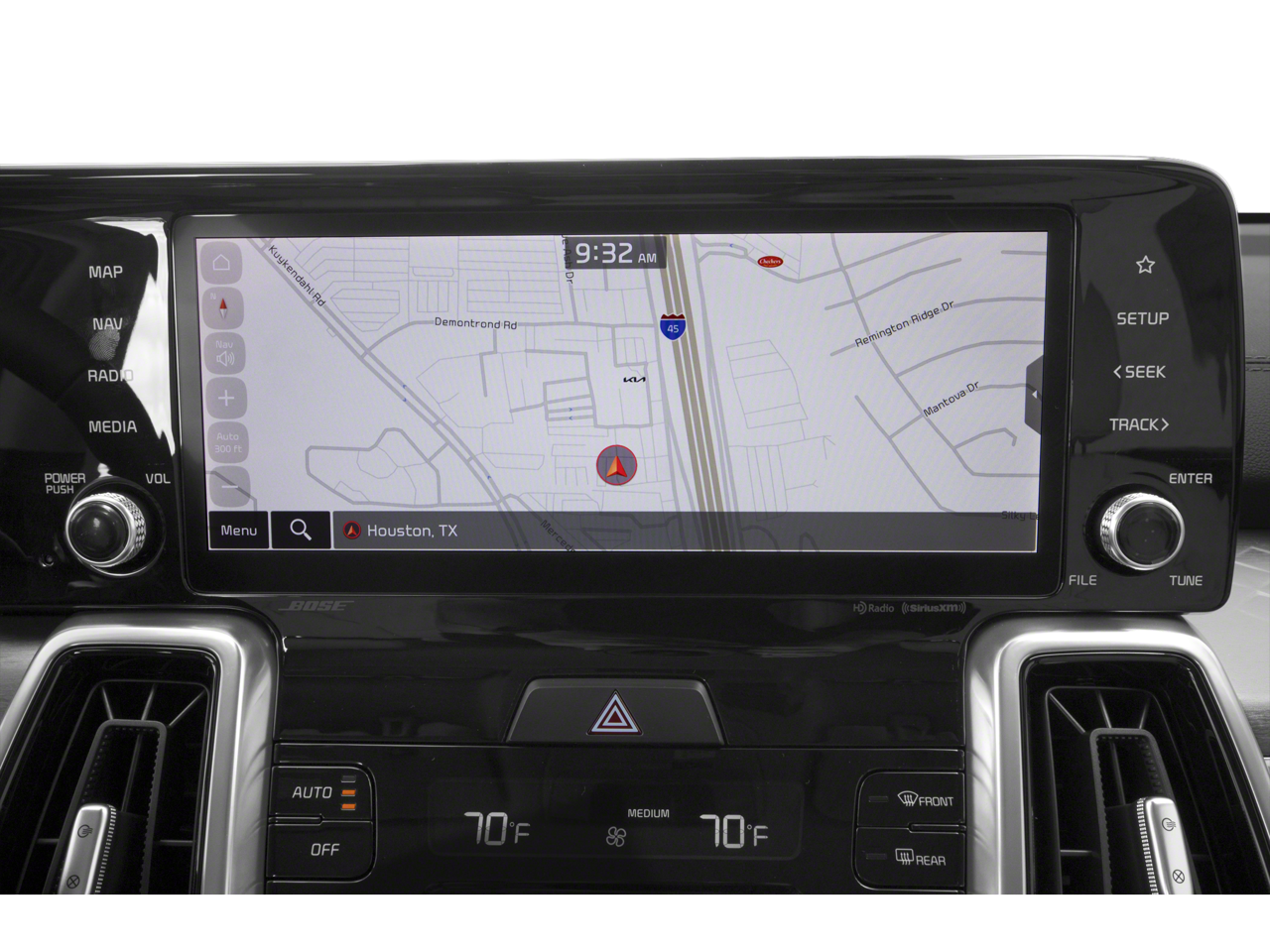 2023 Kia Sorento Hybrid SX Prestige