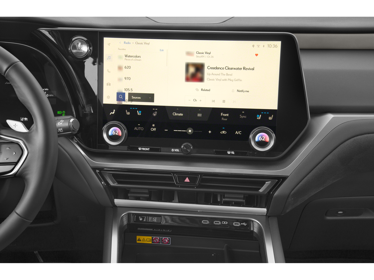 2024 Lexus TX TX 350 Luxury