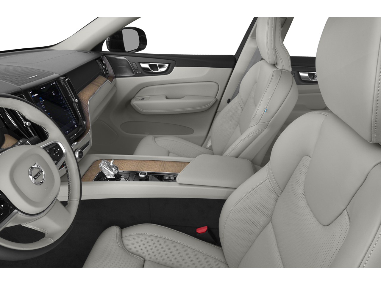 2024 Volvo XC60 Recharge Plug-In Hybrid Plus Dark Theme