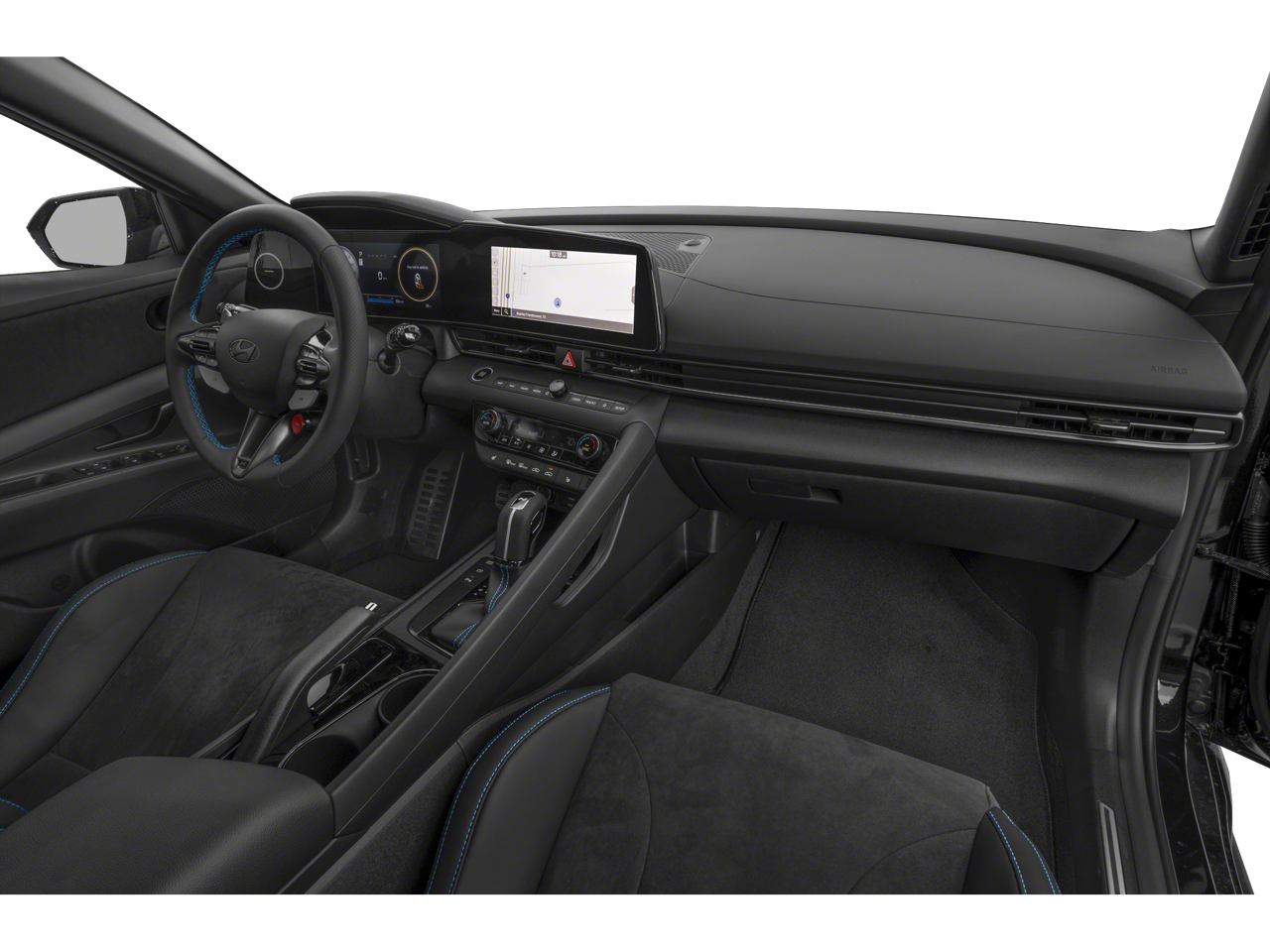 2025 Hyundai ELANTRA N 4DR DCT