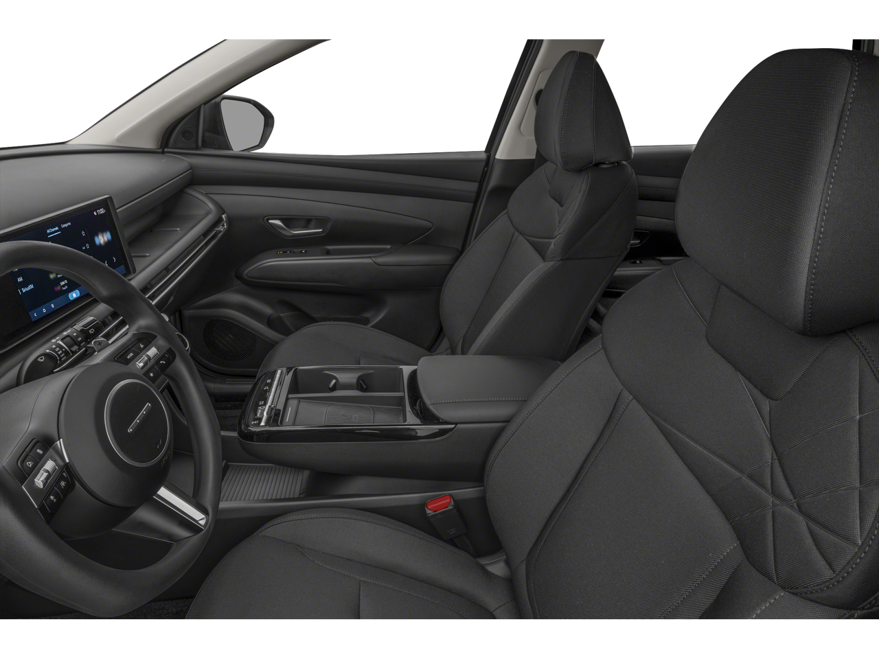 2025 Hyundai TUCSON HYBRID Blue