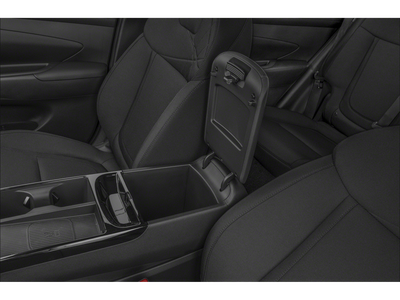 2025 Hyundai TUCSON HYBRID Blue