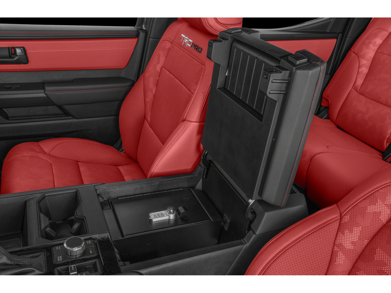 2025 Toyota Tundra 4WD TRD Pro Hybrid