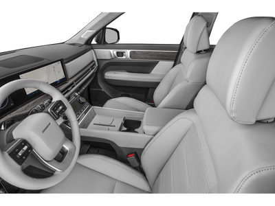 2026 Hyundai SANTA FE Limited 6P