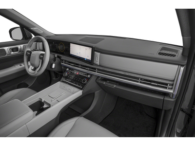 2026 Hyundai SANTA FE HYBRID Limited 6P