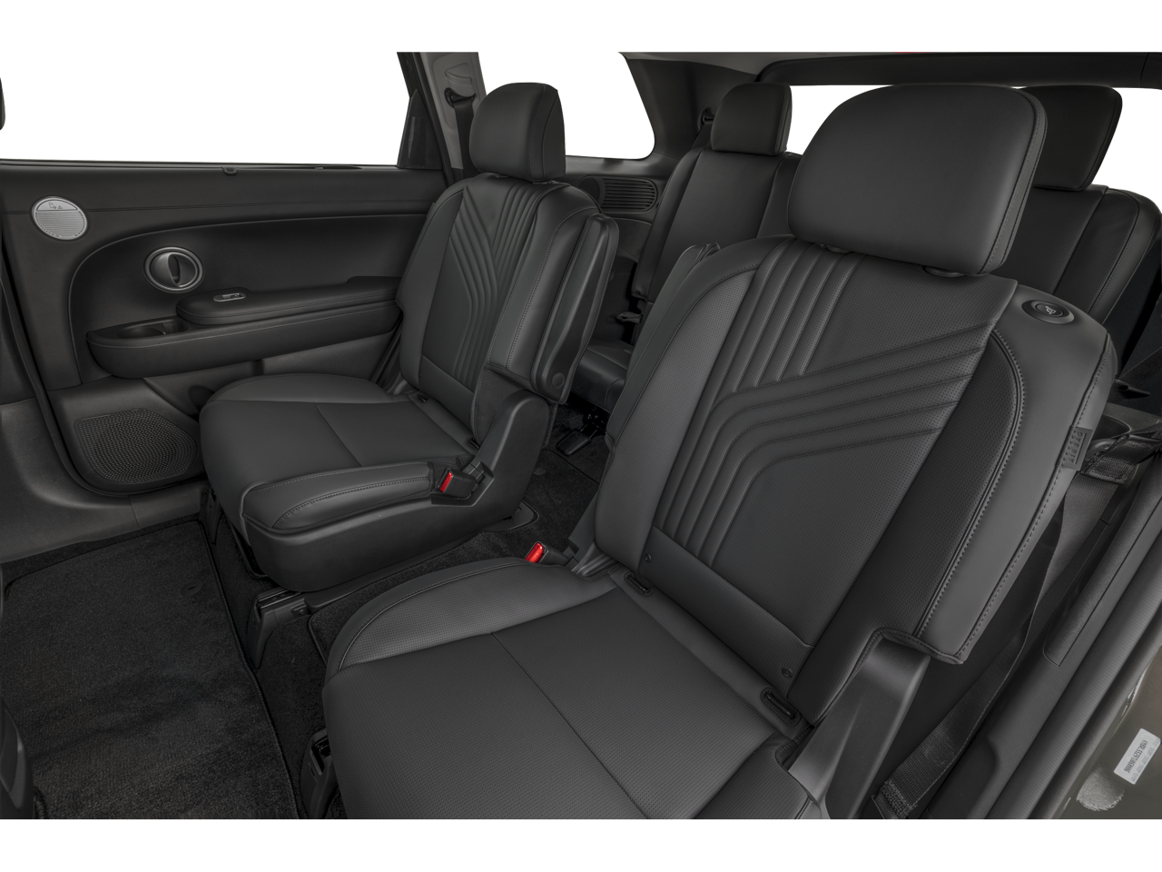 2026 Hyundai PALISADE SEL 7P