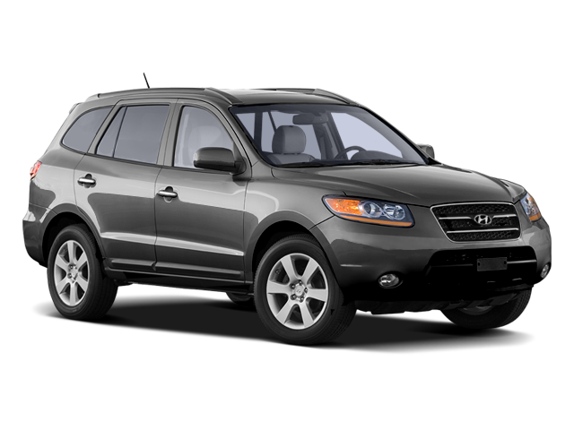 2009 Hyundai SANTA FE GLS
