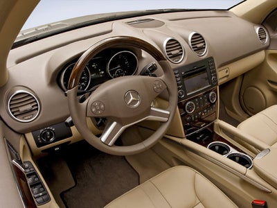 2009 Mercedes-Benz M-Class 3.5L