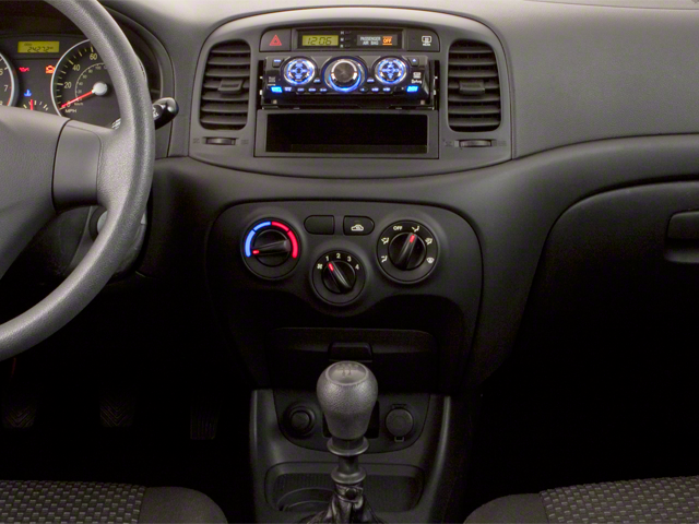 2010 Hyundai ACCENT GS