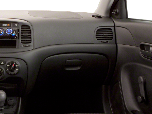 2010 Hyundai ACCENT GS