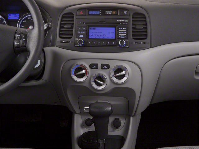 2010 Hyundai ACCENT GLS