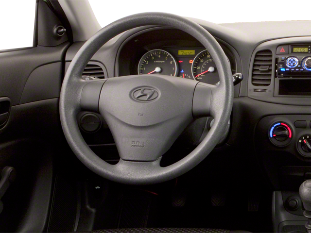 2011 Hyundai ACCENT GS
