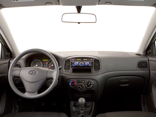 2011 Hyundai ACCENT GS