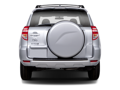 2011 Toyota RAV4 4DR I4 FWD
