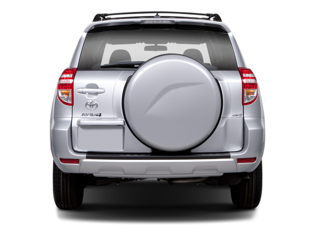 2011 Toyota RAV4 4DR I4 FWD