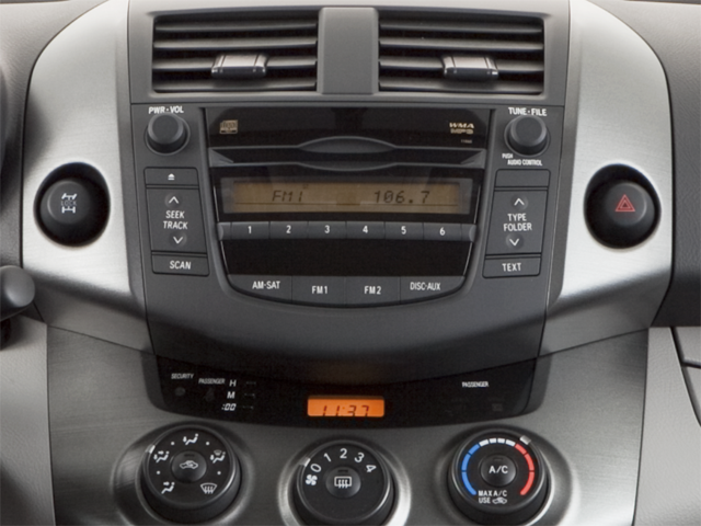2011 Toyota RAV4 4DR I4 FWD