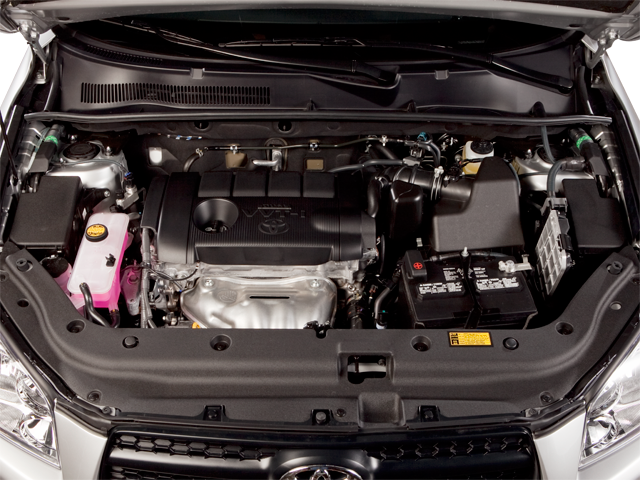 2011 Toyota RAV4 4DR I4 FWD