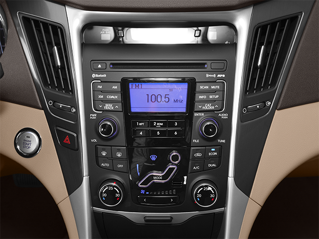 2012 Hyundai SONATA Hybrid